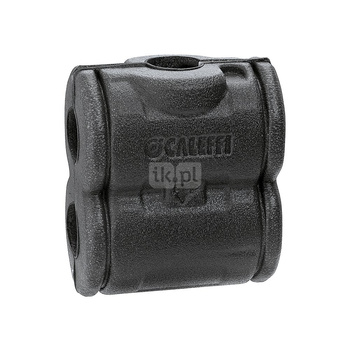 Izolacja do kulowych zaworów strefowych z napędem 1"-1 1/4"