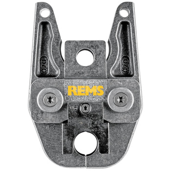 Cęgi zaciskowe REMS H 20 do złączek zaprasowywanych