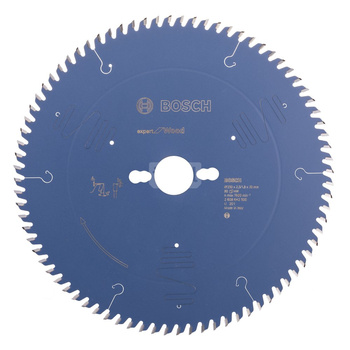 Tarcza pilarska Expert for Wood EXPERT/WOOD TABLE 250X30X2.5/1.8 80T