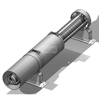 Płaszcz chłodzący do pomp TWU 4-0435-C dla instalacji poziomej
