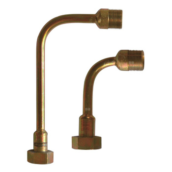 Łącznik reduktora długi, 103x189mm