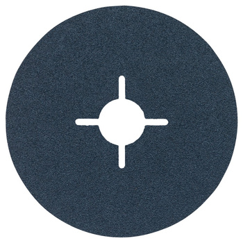 FIBR.D115MM P100 B/MET CYRK BL MIN 50