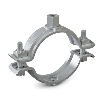 Obejma mocująca tryskaczowa NICZUK DN-F-V 31-35 mm 1-PP