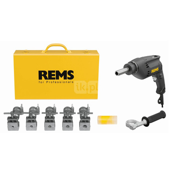 REMS Twist Zest 12+14+16+18+22