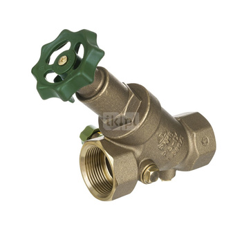 Zawór wodny UNIPAK 1603 GW 1/2'' x GW 1/2''