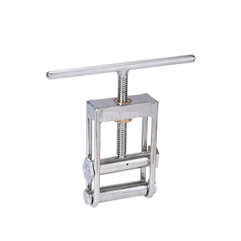 Zacisk mechaniczny do rur PE 32 - 63 mm