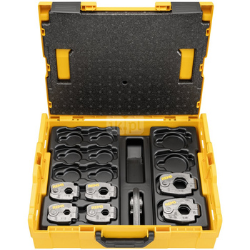 REMS Pierś zac. S Zestaw V 12 +15+18+22+28+35 Mini Z8 L-Boxx