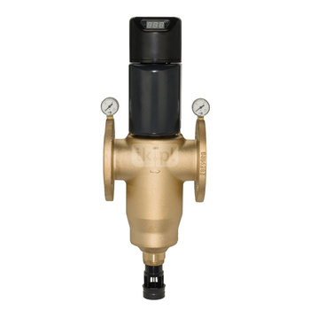 BWT MULTIPUR 100 AP - filtr z automatycznym płukaniem przeciwprądowym (100 µm)