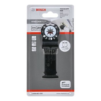 PAIZ 32 APB BIM, Drew+Metal,C-T 32x60 mm