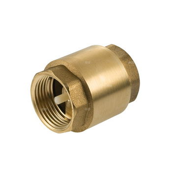 5503/P G1/2 WW PN10 DN15 Zawór zwrotny grzybek TW. P CuZn PN-M-75002