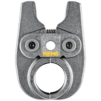 Cęgi zaciskowe REMS U 40 do złączek zaprasowywanych