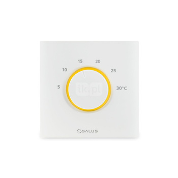 Elektroniczny regulator temperatury dobowy