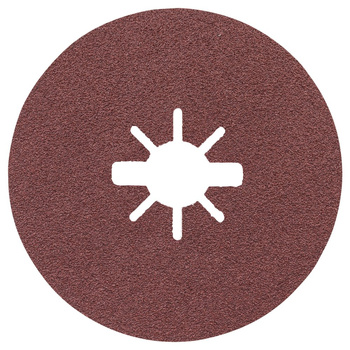 Tarcze ścierne z włókniny z systemem X-LOCK, 115 mm, G 80, R444, Expert for Metal, 1 szt. D= 115 mm, G= 80