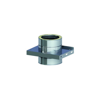 SPI Płyta fundamentowa dla wsporników pośrednich DN 300