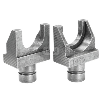 Głowica zaciskowa UNI 25, 2-pak REMS UNI