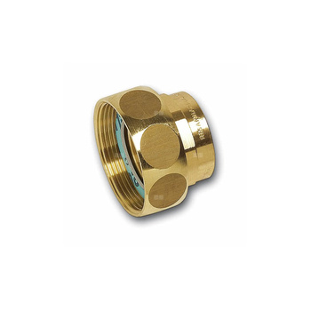 Śrubunek SANHA 942 dwuczęściowy, brąz, 1 1/4'' x 2'' (GW)