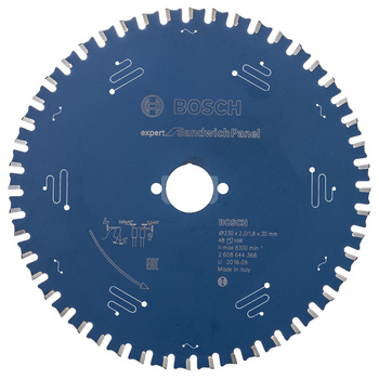 TARCZ.PIL. EXPERT SH H 230X30-48