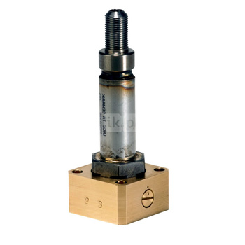 Zawór elektromagnetyczny EV310B, Funkcja: NC, Kołnierz, 0.150 m³/h, FKM