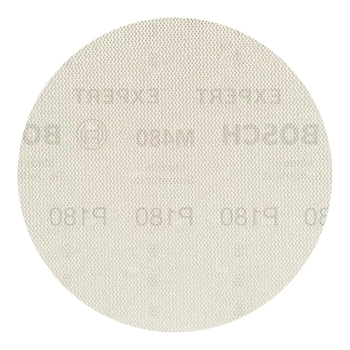 Siatka szlifierska EXPERT M480 do szlifierek mimośrodowych 150 mm, G 180, 5 szt.