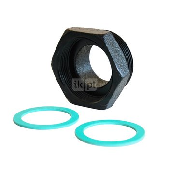 Element wyrównawczy żeliwo PN 10, przył. 2'' dł.81mm szer.70mm R 11 WILO