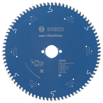 Tarcza pilarska Expert for Aluminium KSB EXPERT FOR ALUMINUM 235X30X2,6 80T