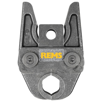 Cęgi zaciskowe REMS do złączek zaprasowywanych