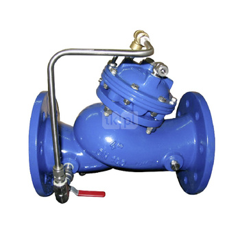 Zawór membranowy PN 16 dł.310mm szer.200mm WILO