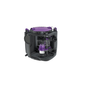 Pompa do ścieków KESSEL Aqualift S 100 Duo Tronic 50 Hz / 1.3 W