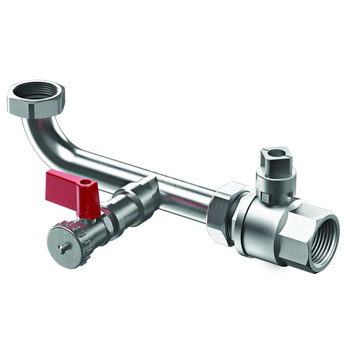 Reflex Akcesoria - zespół przyłączy AG 1 1/4"