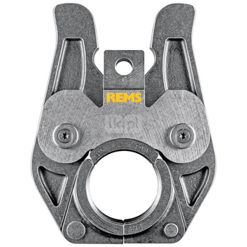 Cęgi zaciskowe REMS F 63 do złączek zaprasowywanych