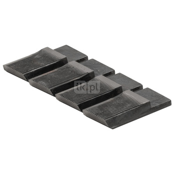 Noże grzebieniowe UNC 5/16-18, Zest REMS UNC