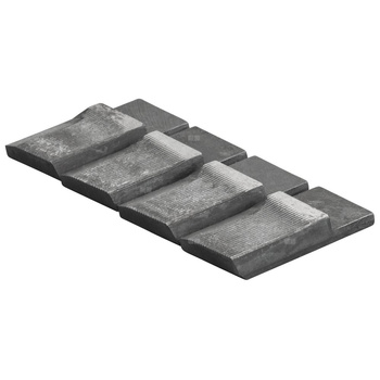 Noże grzebieniowe NPT 1/16-1/8, HSS, Zestaw REMS NPT