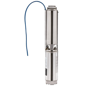 Pompa głębinowa WILO częstotliwość 50 Hz, moc 1.1 kW 2.95 A, prędkość obrotowa 2840 obr/min