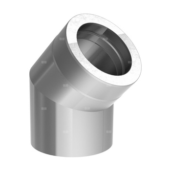 Kolano 45st. fi150mm DWV18150