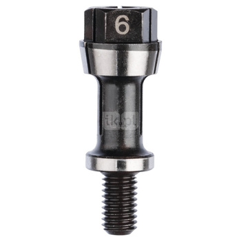 TULEJKA ZACISK.6MM GGS16