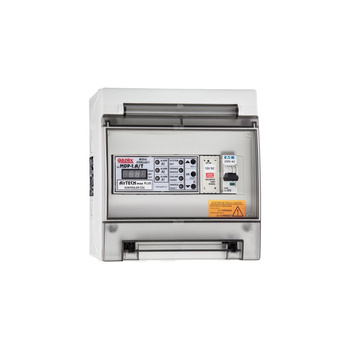 Detektor gazu 1 wej., zasilanie 230V, obudowa IP54