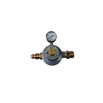 Reduktor I-stopnia 902 POLx3/4" 40kg/h 0,2-2 bar z manometrem