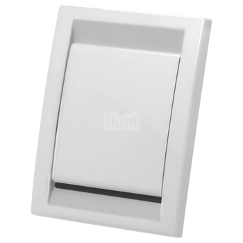 Gniazdo ssące DECO kość słoniowa