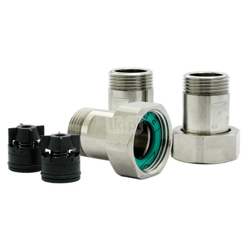 KTD312 zestaw przyłączy, G1 1/4+R1