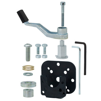 Zestaw przyłączeniowy 900F BRV MEIBES OVENTROP WATTS