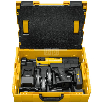REMS Mini-Press 22V ACC Zest UP 16+20+25 L-Boxx