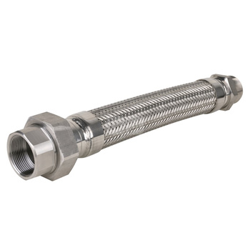 Rura stal nierdzewna PN 16, przył. 1 1/2'' dł.400mm szer.87mm 2012362 WILO