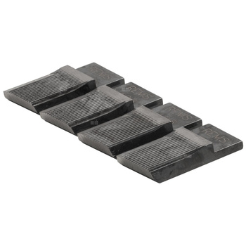 Noże grzebieniowe M 8, HSS, Zestaw REMS M