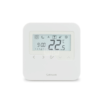 Programowany regulator temperatury 230V z wyświetlaczem