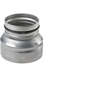 Kształtka redukcyjna STIEBEL ELTRON LWF RS 180/160 blacha stalowa ocynk