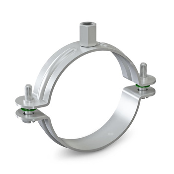 Obejma mocująca NICZUK DUO UPZD 114-122 mm 114SKR