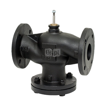 Zawór regulacyjny dwudrożny ESBE VLB325, DN 100 (kołnierz x kołnierz), zabezpieczenie: Powlekanie, PN 16, Kvs: 130 m3/h