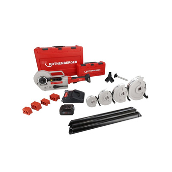 ROBEND 4000E Set, 15-18-22-28 mm AMP