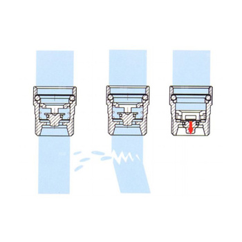 Zawór WODOSTOP 3/4"