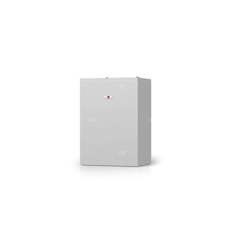 Zasobnik c.w.u. CSW-120 stalowy stojący, podwójnie emaliowany